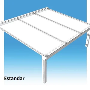 Techo fijo estandar